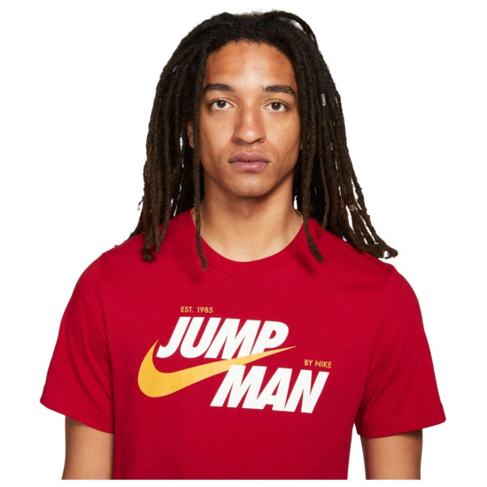 Jordan Ανδρική κοντομάνικη μπλούζα Jumpman Graphic SS Crew